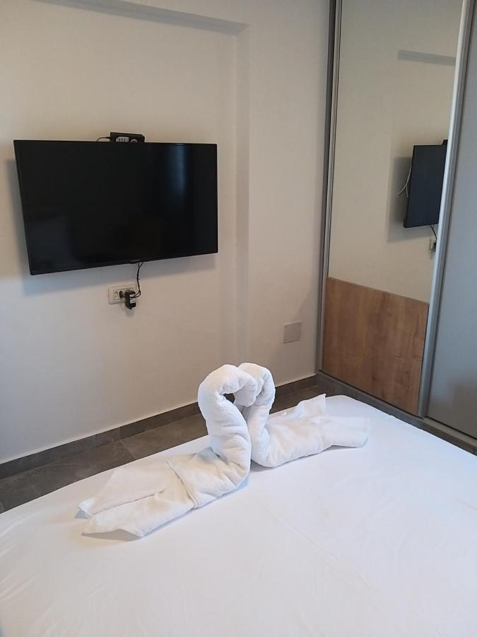 דנוס Apartment Eilat Bagian luar foto