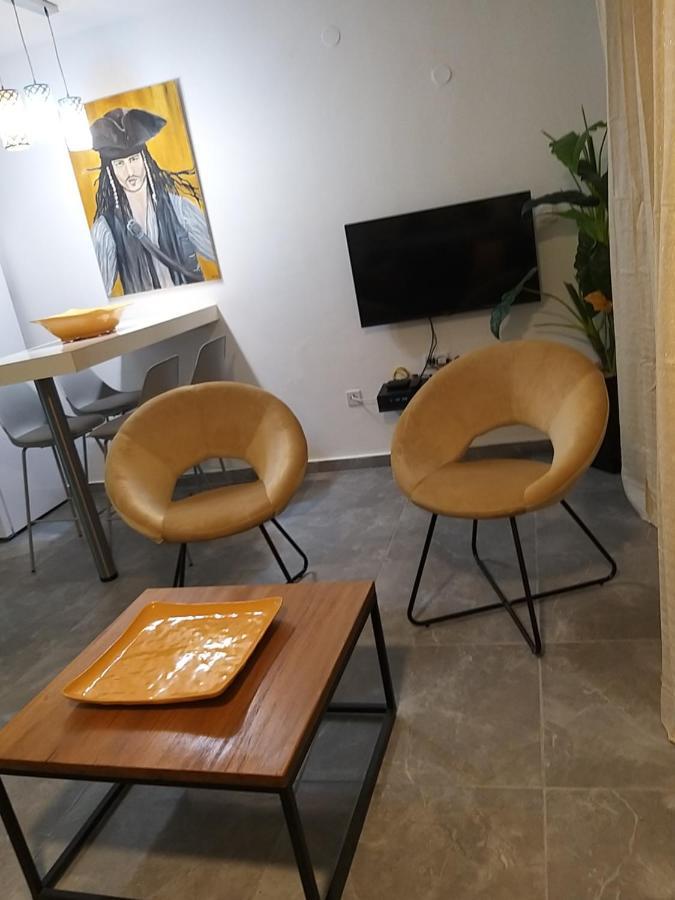 דנוס Apartment Eilat Bagian luar foto