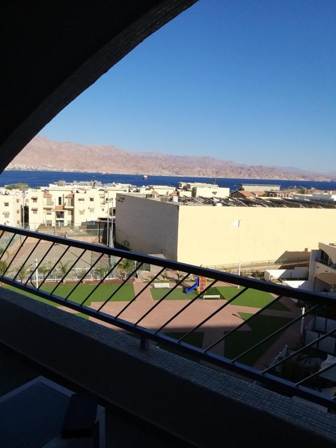 דנוס Apartment Eilat Bagian luar foto