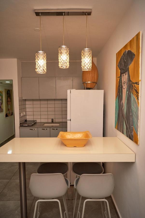 דנוס Apartment Eilat Bagian luar foto
