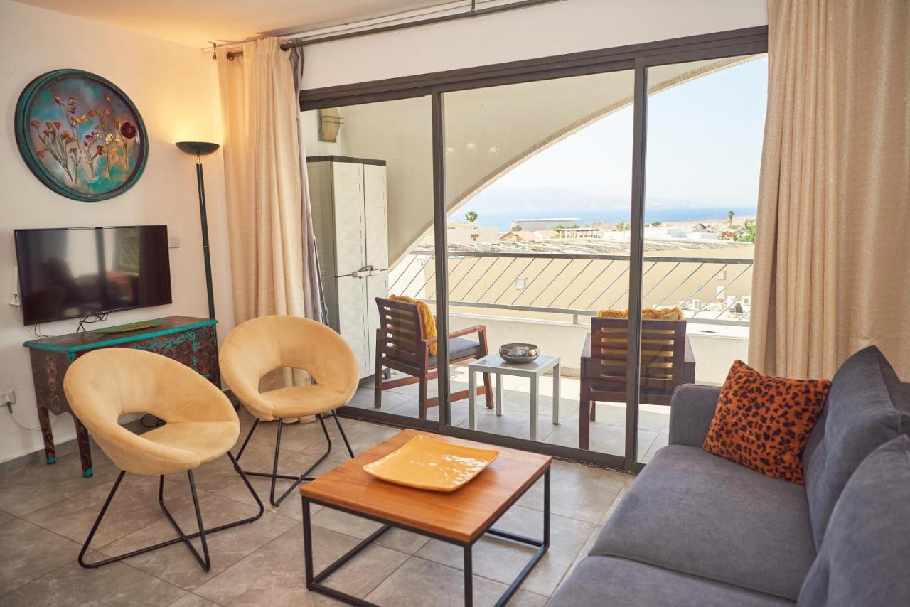 דנוס Apartment Eilat Bagian luar foto