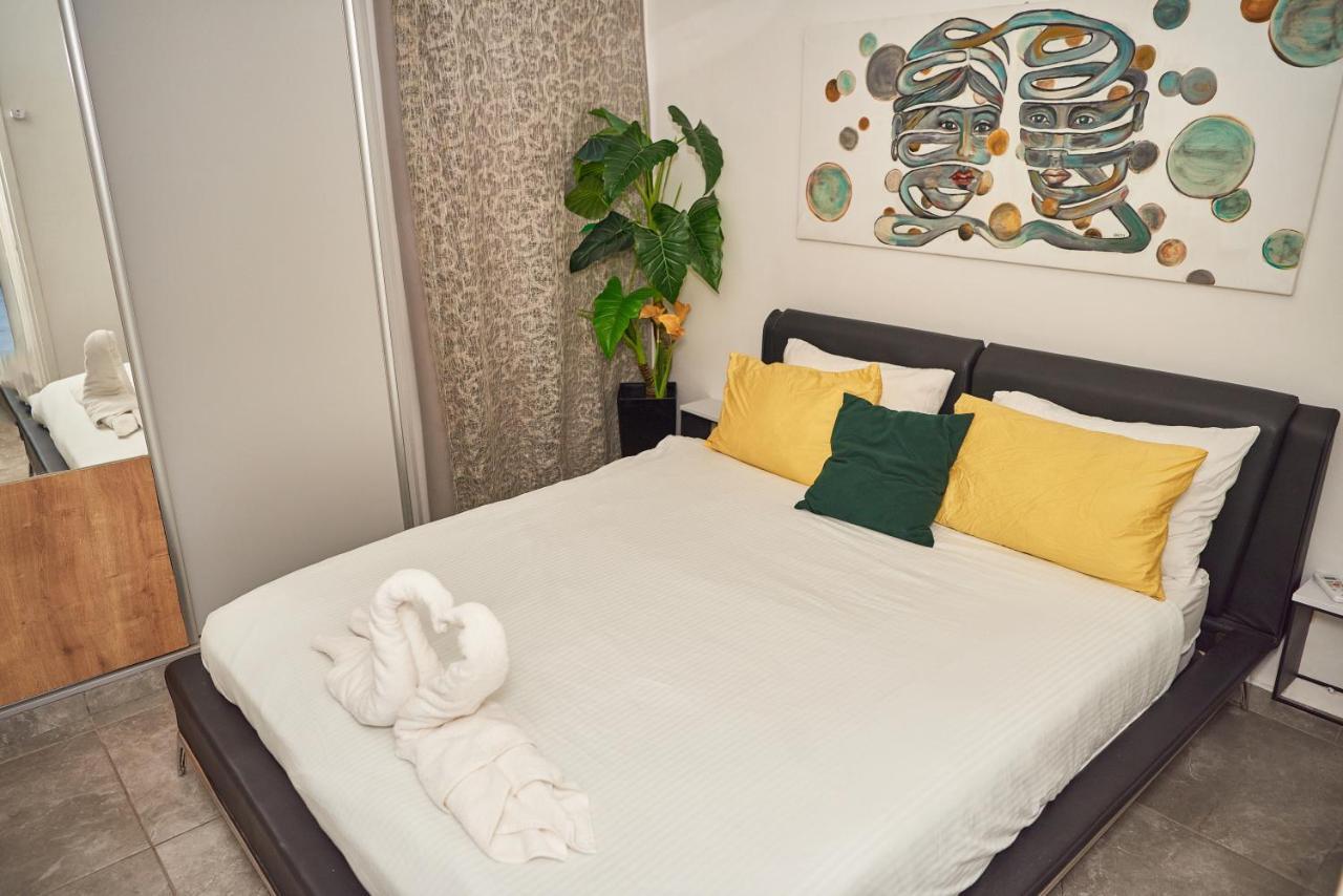 דנוס Apartment Eilat Bagian luar foto