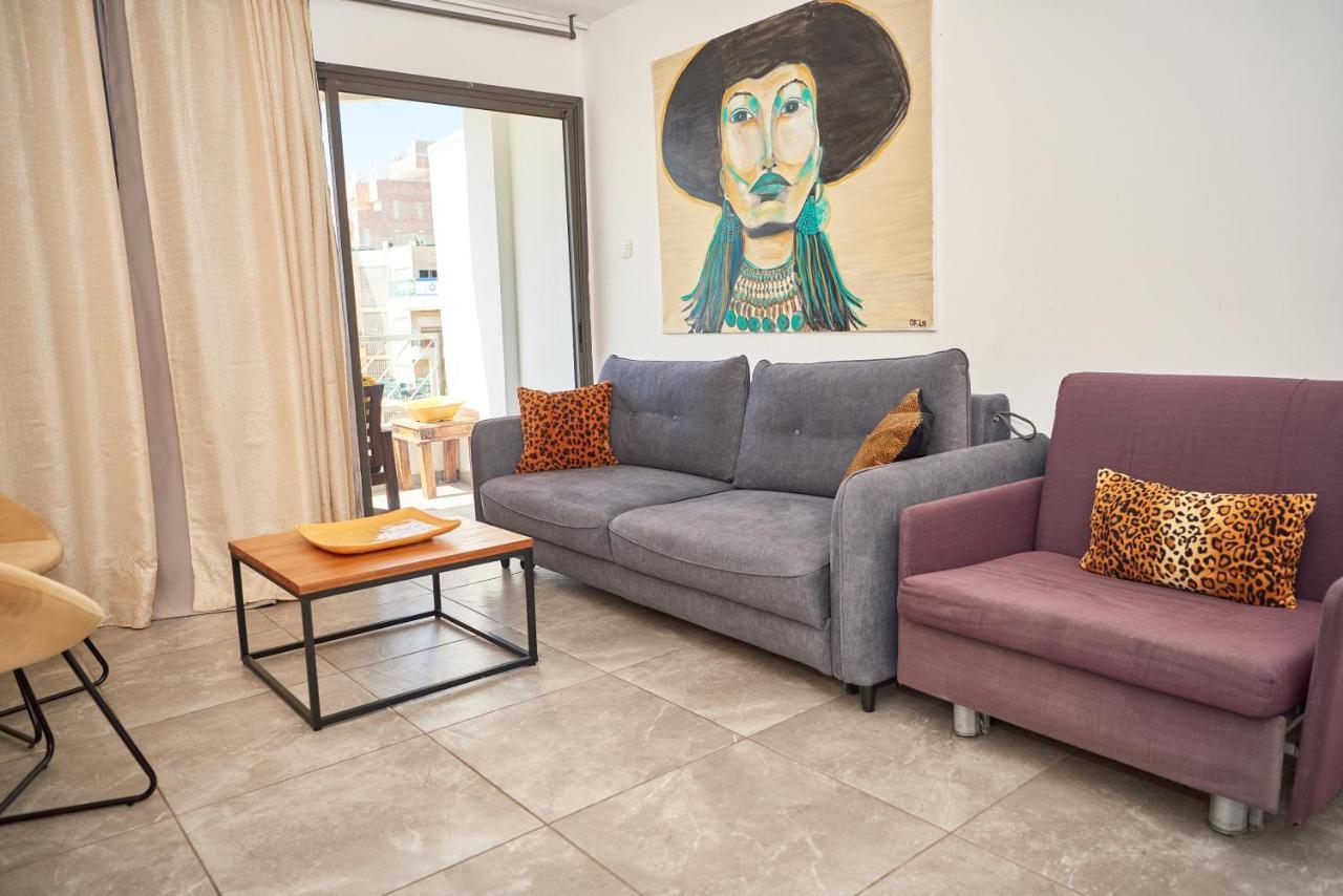 דנוס Apartment Eilat Bagian luar foto