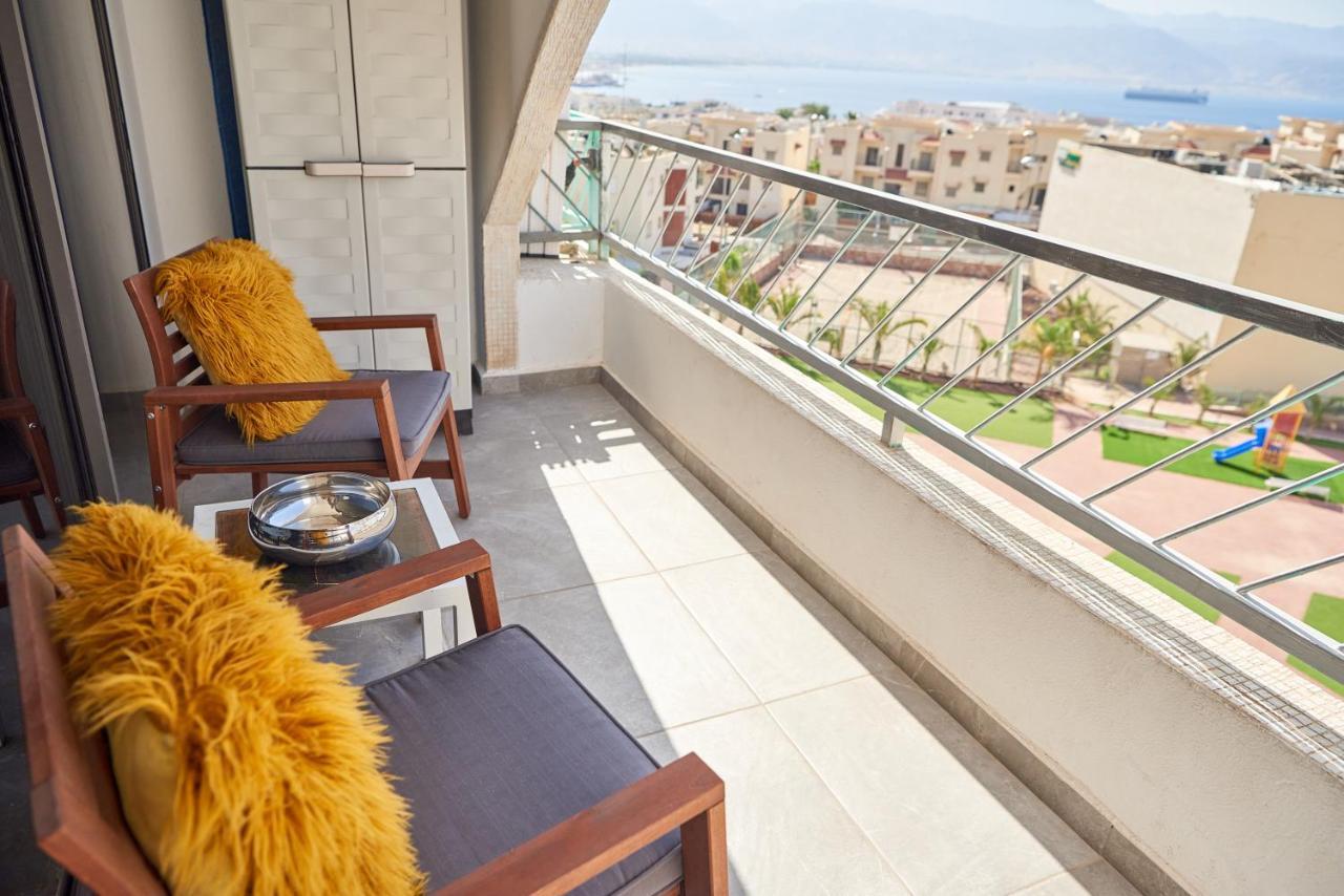 דנוס Apartment Eilat Bagian luar foto